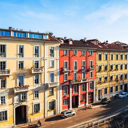 Hemeras Boutique Homes Exclusive Flat In Brera Milánó Kültér fotó