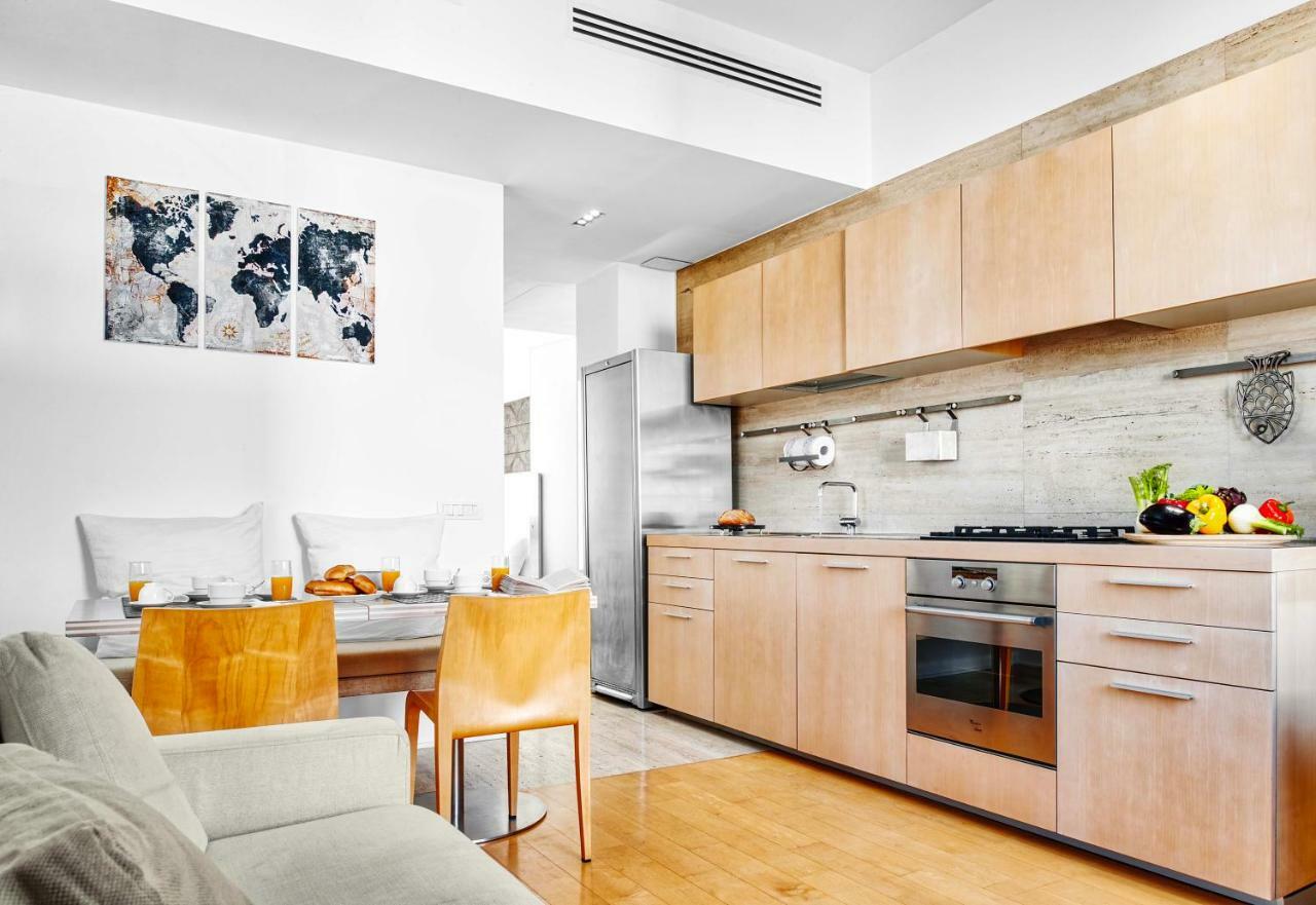 Hemeras Boutique Homes Exclusive Flat In Brera Milánó Kültér fotó